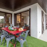 Bel Terrasse A 2 Pas Du アパート