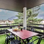 Bel Terrasse A 2 Pas Du アパート
