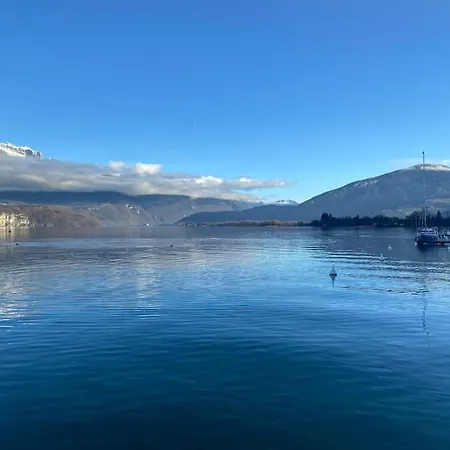 Bel Terrasse A 2 Pas Du * Sevrier