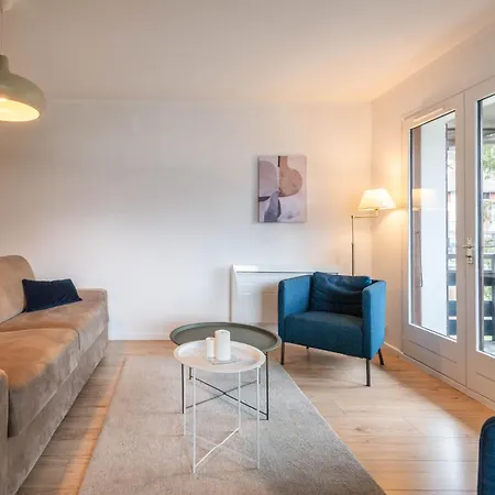 Bel Terrasse A 2 Pas Du Apartment *