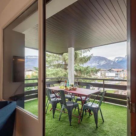 Apartment Bel Terrasse A 2 Pas Du *