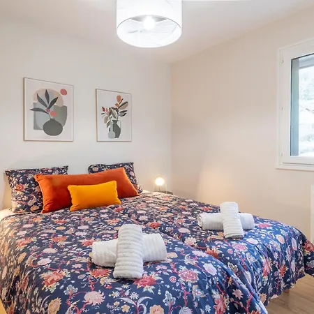 Apartmán Bel Terrasse A 2 Pas Du *