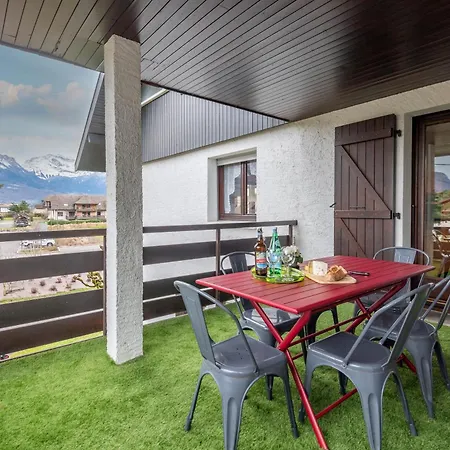 Bel Terrasse A 2 Pas Du Apartmán