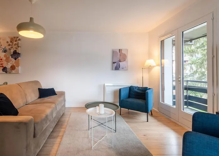 Bel Terrasse A 2 Pas Du Apartmán *