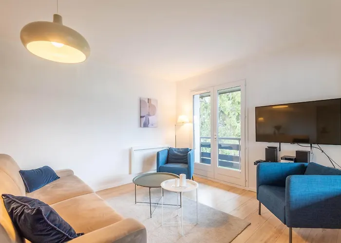 Apartmán Bel Terrasse A 2 Pas Du Sévrier