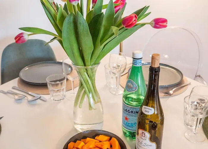 Bel Terrasse A 2 Pas Du Apartmán Sévrier