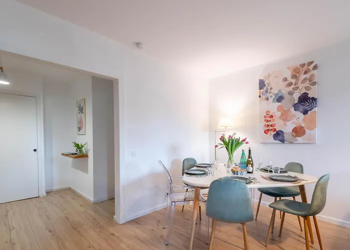 Bel Terrasse A 2 Pas Du Apartmán *