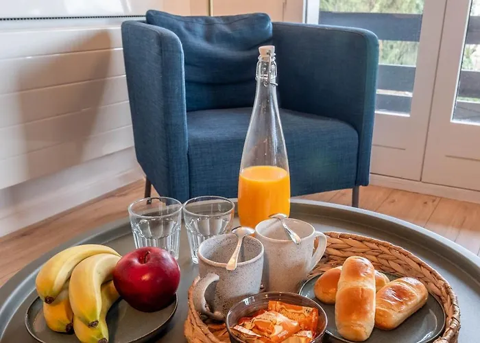 Apartmán Bel Terrasse A 2 Pas Du *